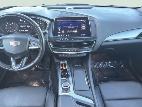 Used 2020 Cadillac CT5 Premium Luxury w/ Parking Package AWD/4WD image 13