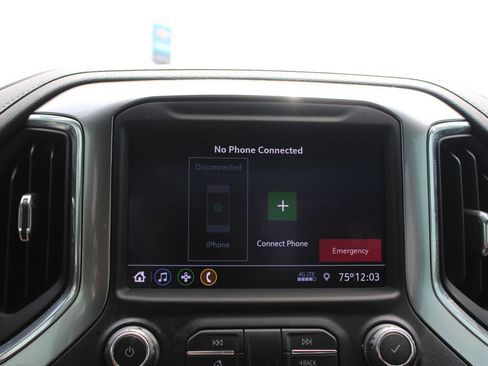 Used 2021 Chevrolet Silverado 1500 LT Trail Boss AWD/4WD image 45