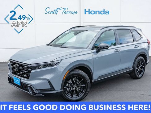 New 2026 Honda CR-V Sport-L image 1
