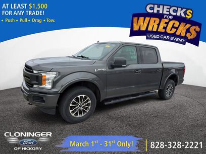 Used 2018 Ford F150 XLT w/ Equipment Group 302A Luxury