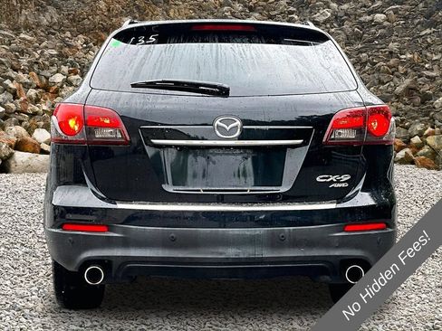 Used 2014 MAZDA CX-9 Grand Touring w/ GT Technology Package AWD/4WD image 4