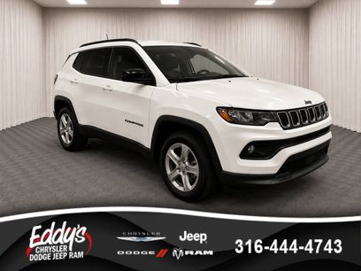 Used 2024 Jeep Compass Latitude