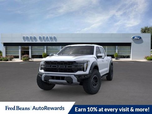 New 2025 Ford F150 Raptor image 3