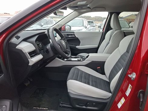 New 2026 Mitsubishi Outlander SE AWD/4WD image 6