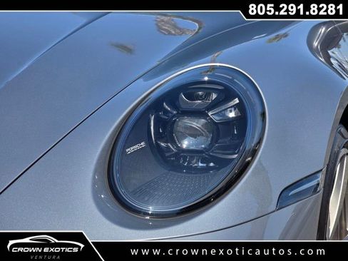 Used 2021 Porsche 911 Turbo image 20