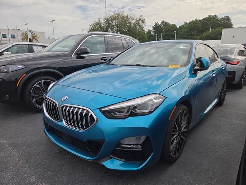 Used 2020 BMW 228i xDrive Gran Coupe w/ Premium Package AWD/4WD image 3