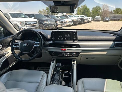 Used 2020 Kia Telluride S AWD/4WD image 28