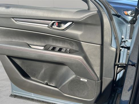 Used 2023 MAZDA CX-5 Carbon Edition image 12