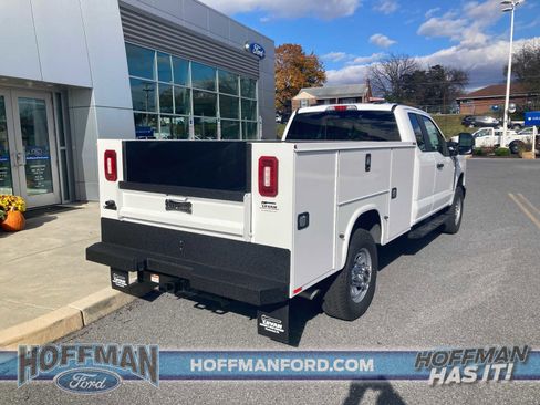 New 2025 Ford F350 XL w/ XL Chrome Package image 6