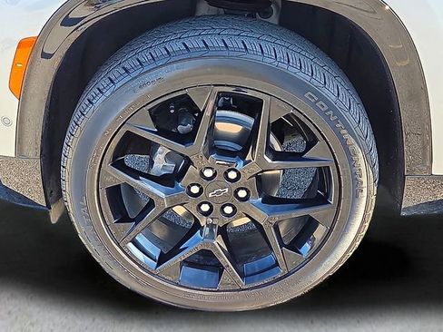 Used 2024 Chevrolet Traverse RS w/ LPO, Floor Liner Package image 9