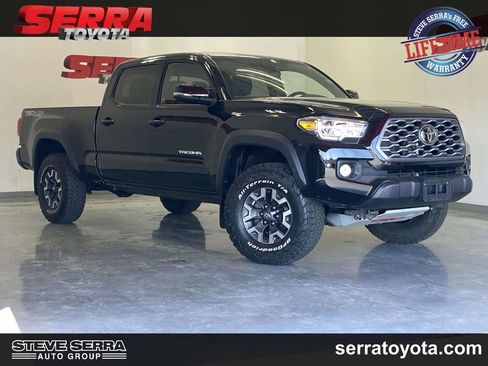 Used 2021 Toyota Tacoma TRD Off-Road w/ Technology Package image 1
