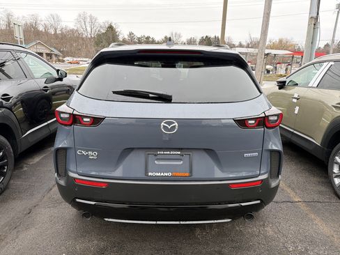 New 2026 MAZDA CX-50 AWD 2.5 Hybrid w/ Cargo Package image 6