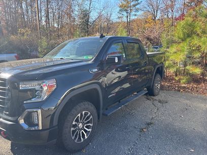Used 2021 GMC Sierra 1500 AT4