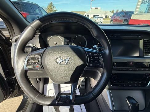 Used 2015 Hyundai Sonata Limited 2.0T image 16