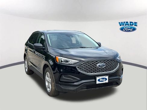 New 2024 Ford Edge SE image 3