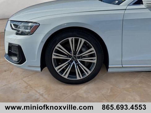 Used 2024 Audi A8 L 3.0T AWD/4WD image 8