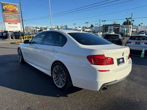 Used 2016 BMW 535i Sedan image 3
