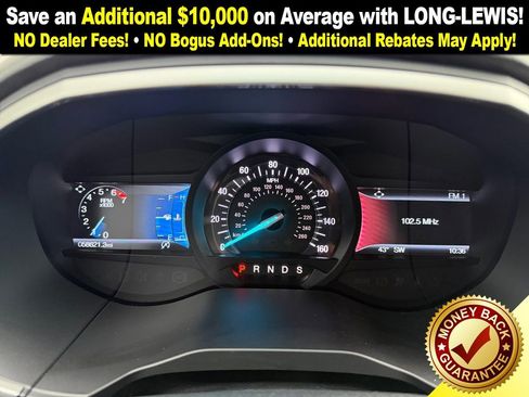 Used 2019 Ford Edge SEL w/ Equipment Group 201A image 19