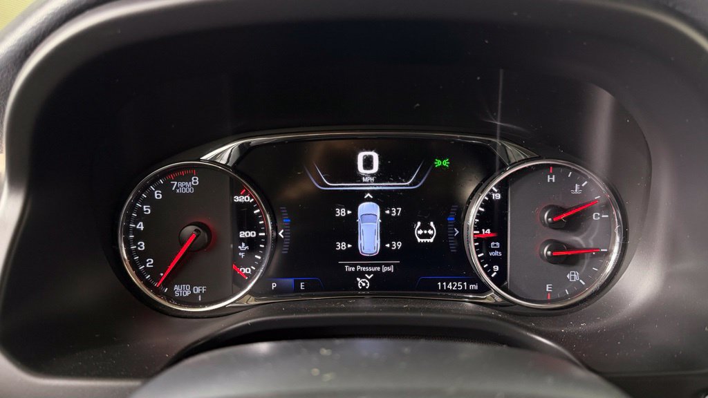 Used 2020 GMC Acadia Denali AWD/4WD image 22