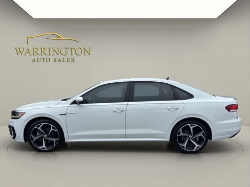 Used 2021 Volkswagen Passat 2.0T R-Line FWD image 4