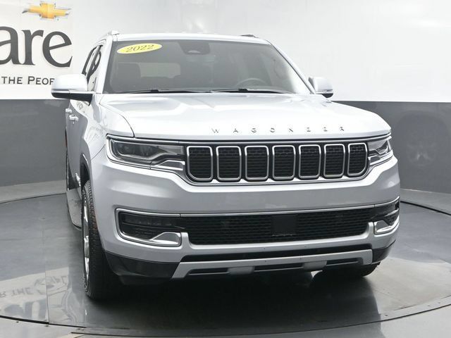 Used 2022 Jeep Wagoneer Series II AWD/4WD image 58
