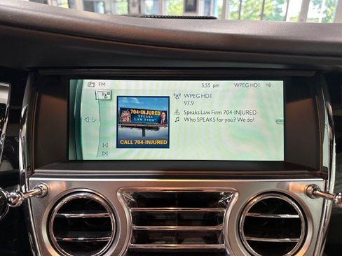 Used 2015 Rolls-Royce Wraith RWD image 72