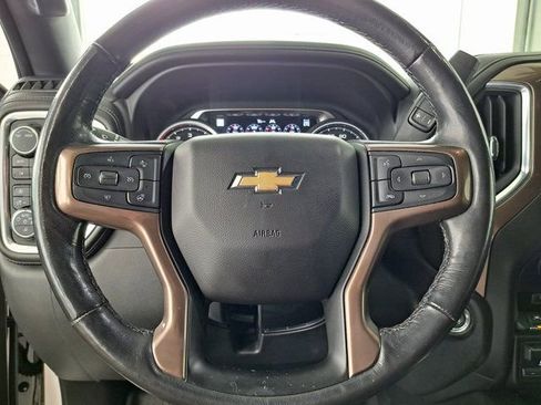 Used 2020 Chevrolet Silverado 1500 High Country w/ Trailer Camera Package image 11