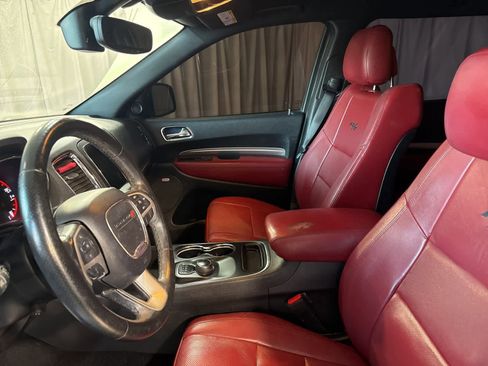 Used 2017 Dodge Durango R/T w/ Blacktop Package image 20