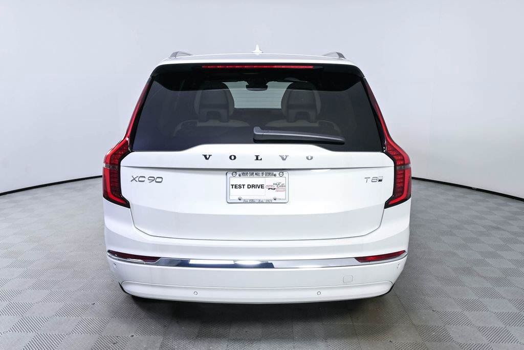 New 2026 Volvo XC90 T8 Core w/ Protection Package AWD/4WD image 27