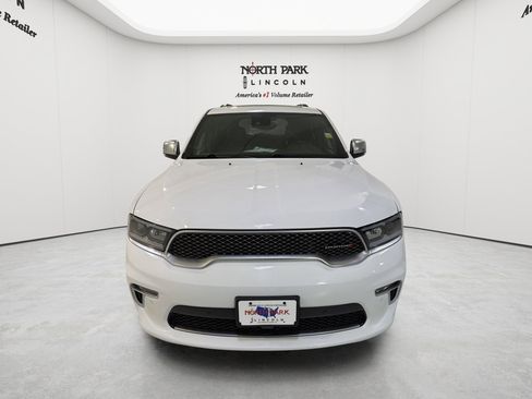 Used 2023 Dodge Durango Citadel RWD image 32