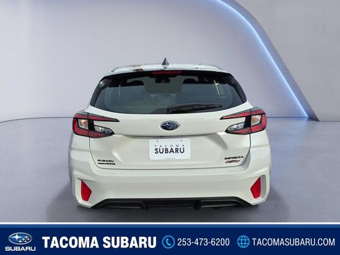 New 2026 Subaru Impreza RS AWD/4WD image 4