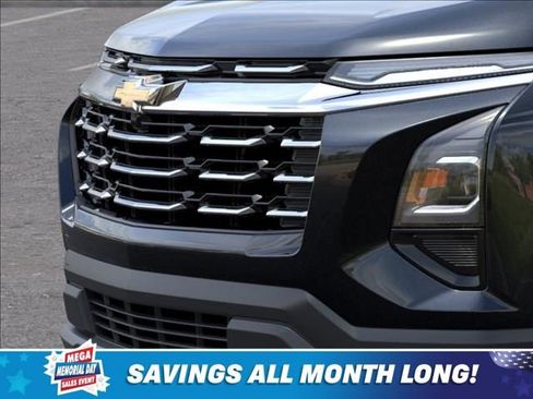New 2026 Chevrolet Equinox LT w/ Convenience Package II FWD image 13