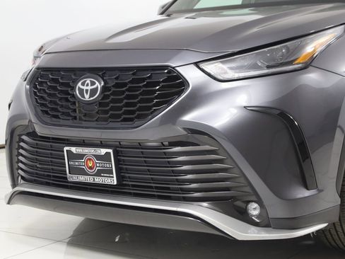 Used 2023 Toyota Highlander XSE image 55