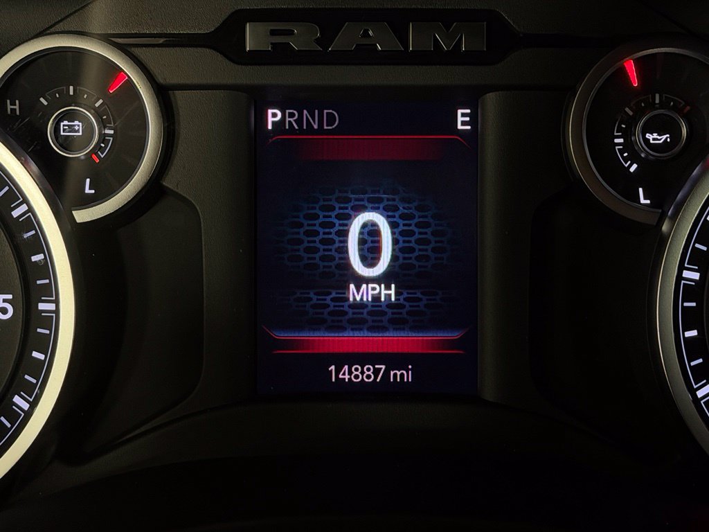 Used 2026 RAM 2500 Big Horn AWD/4WD image 21