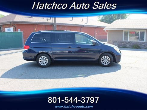 Used 2008 Honda Odyssey EX-L image 6