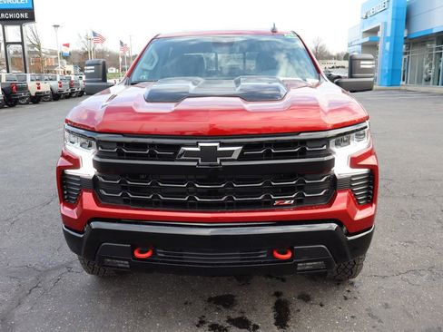 New 2026 Chevrolet Silverado 1500 LT Trail Boss w/ Convenience Package II AWD/4WD image 22
