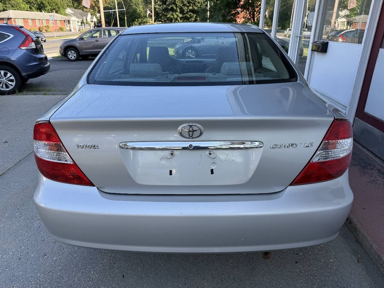 Used 2003 Toyota Camry LE FWD image 6
