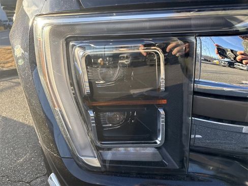 Used 2023 Ford F150 King Ranch w/ Equipment Group 601A High image 3