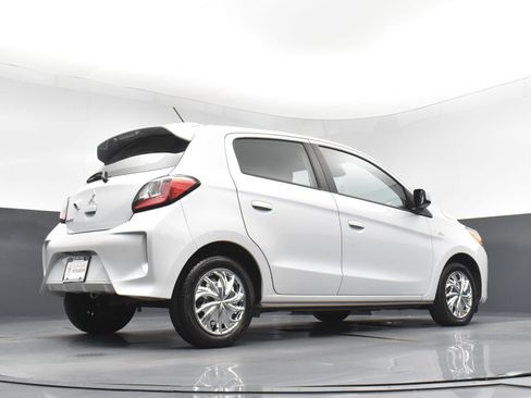 Used 2024 Mitsubishi Mirage ES FWD image 26