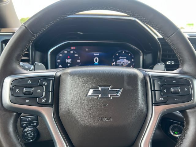 Certified 2024 Chevrolet Silverado 1500 RST w/ True North Edition Plus AWD/4WD image 21