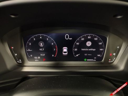 New 2025 Honda Accord LX image 16