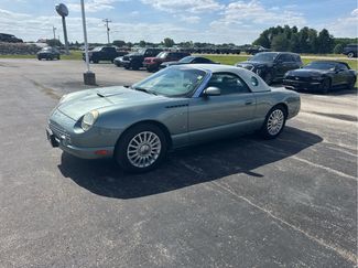 Used 2004 Ford Thunderbird Pacific Coast RWD video 1