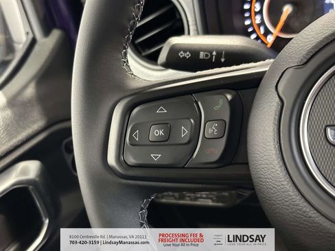 New 2026 Jeep Gladiator Sport image 29