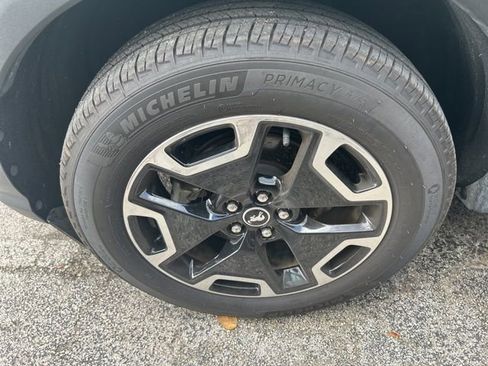 Used 2024 Ford Bronco Sport Outer Banks w/ Tech Package image 29