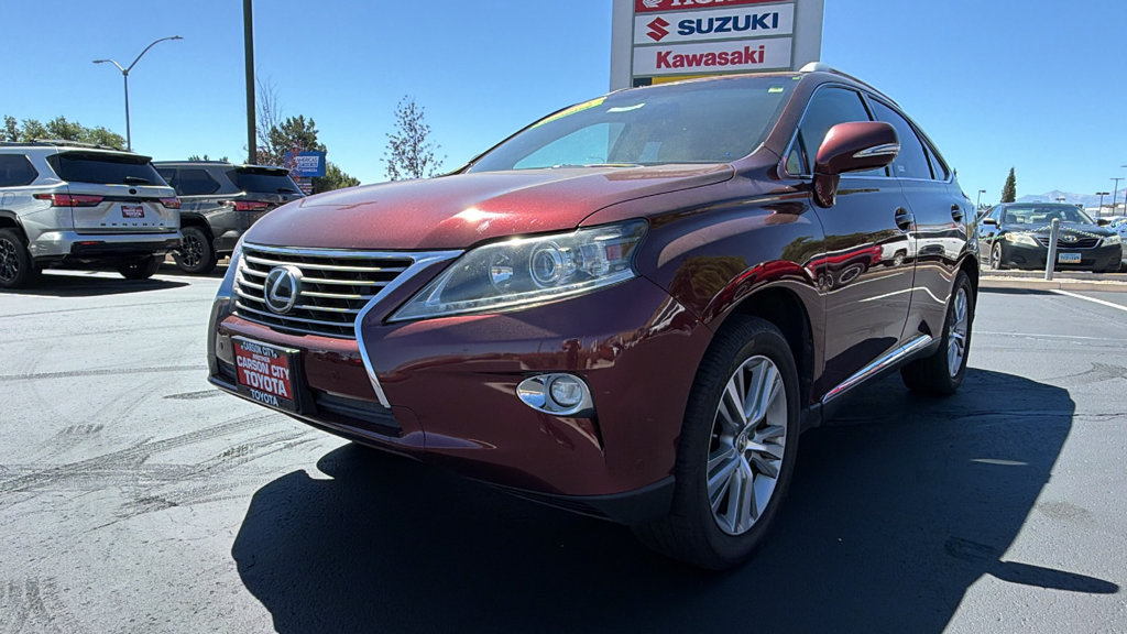 Used 2015 Lexus RX 350 AWD image 7