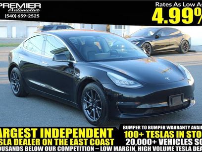 Used 2018 Tesla Model 3 Long Range