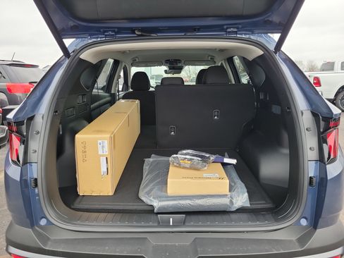 New 2026 Hyundai Tucson SEL image 5