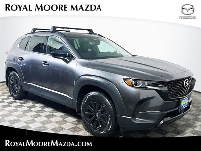 New 2026 MAZDA CX-50 AWD 2.5 Hybrid w/ Cargo Package
