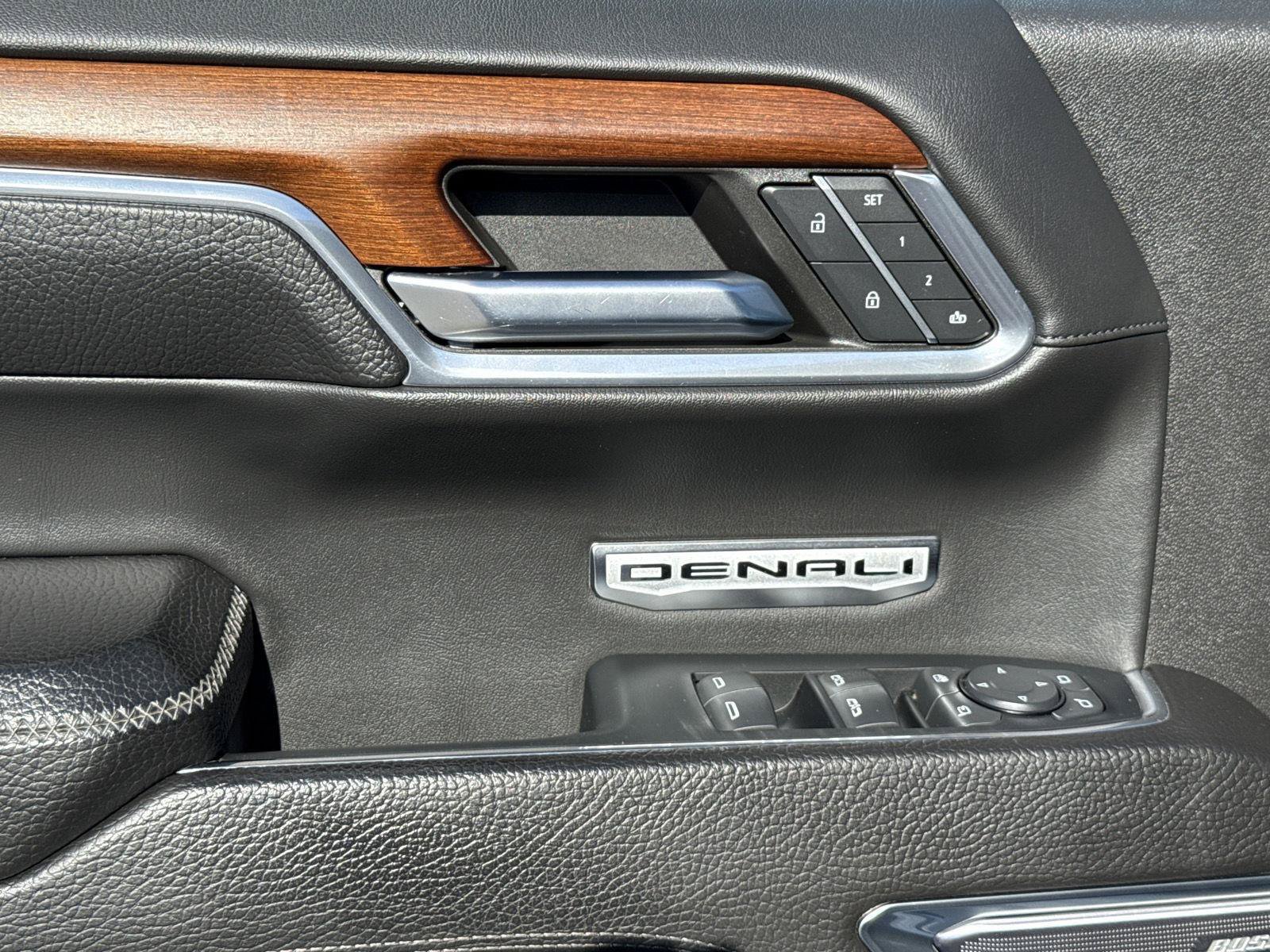 Used 2023 GMC Sierra 1500 Denali AWD/4WD image 17