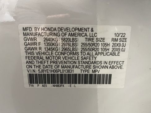 Certified 2023 Acura MDX A-Spec image 24